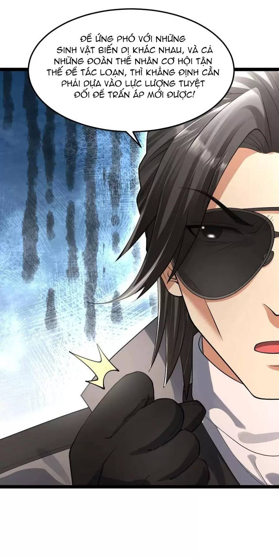 Toàn Cầu Băng Phong: Ta Chế Tạo Phòng An Toàn Tại Tận Thế Chap 380 - Next Chap 381