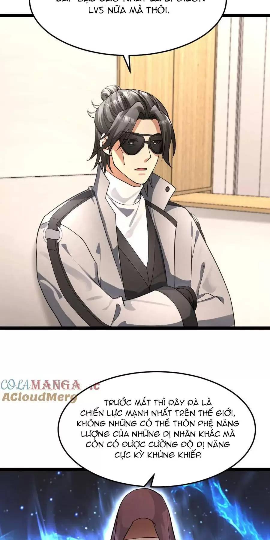 Toàn Cầu Băng Phong: Ta Chế Tạo Phòng An Toàn Tại Tận Thế Chap 380 - Next Chap 381