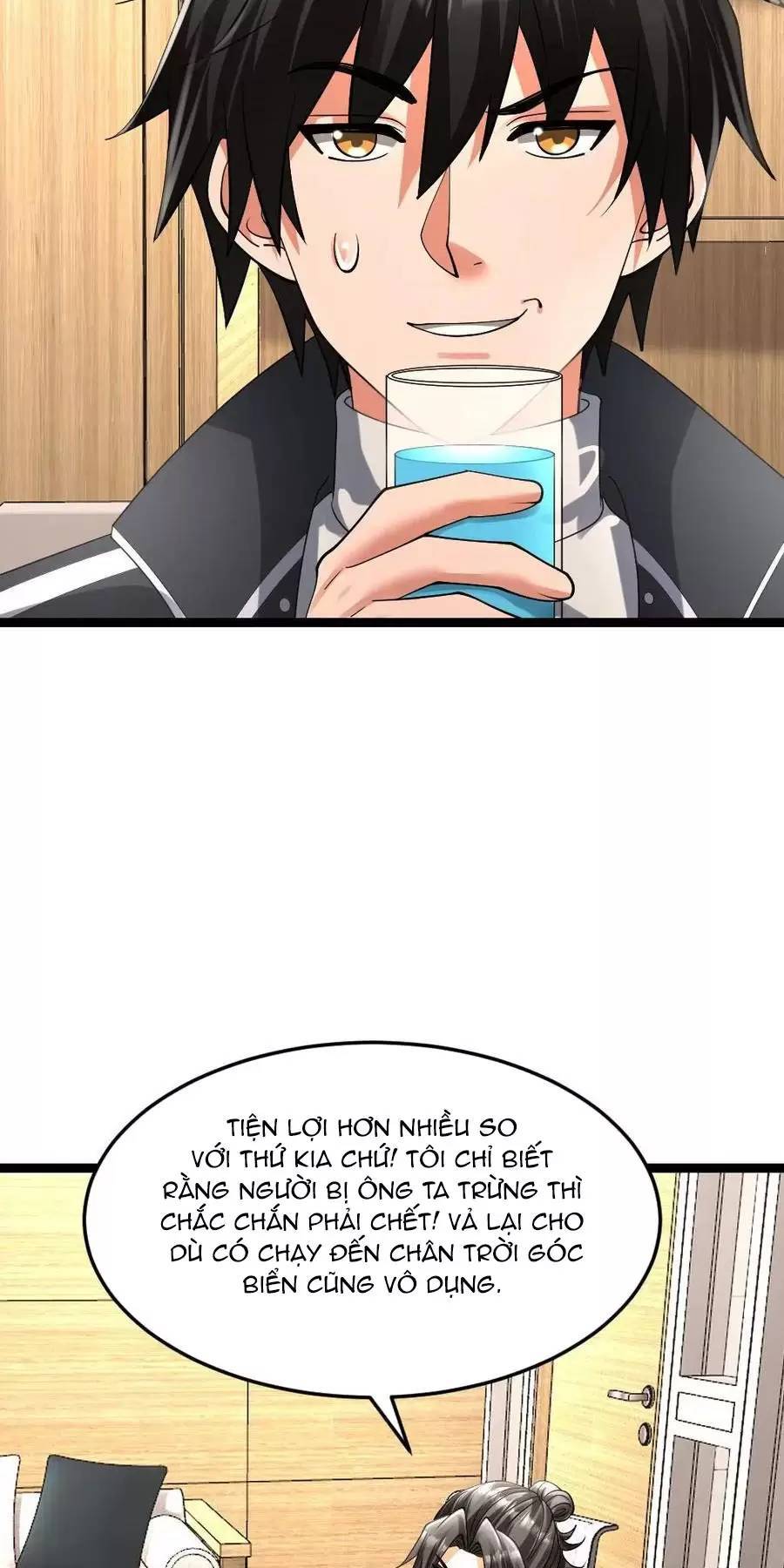 Toàn Cầu Băng Phong: Ta Chế Tạo Phòng An Toàn Tại Tận Thế Chap 380 - Next Chap 381