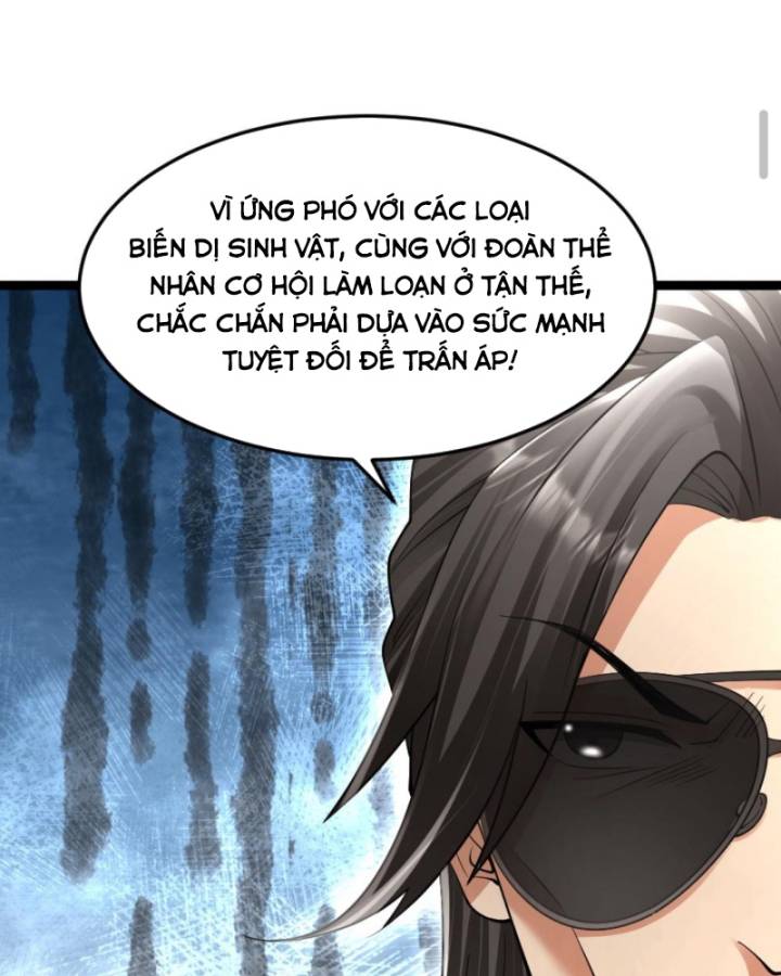 Toàn Cầu Băng Phong: Ta Chế Tạo Phòng An Toàn Tại Tận Thế Chap 380 - Next Chap 381