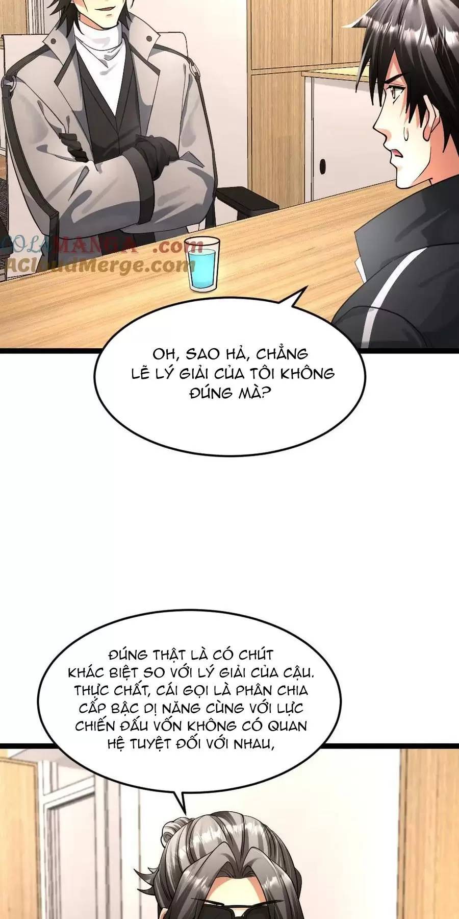 Toàn Cầu Băng Phong: Ta Chế Tạo Phòng An Toàn Tại Tận Thế Chap 380 - Next Chap 381