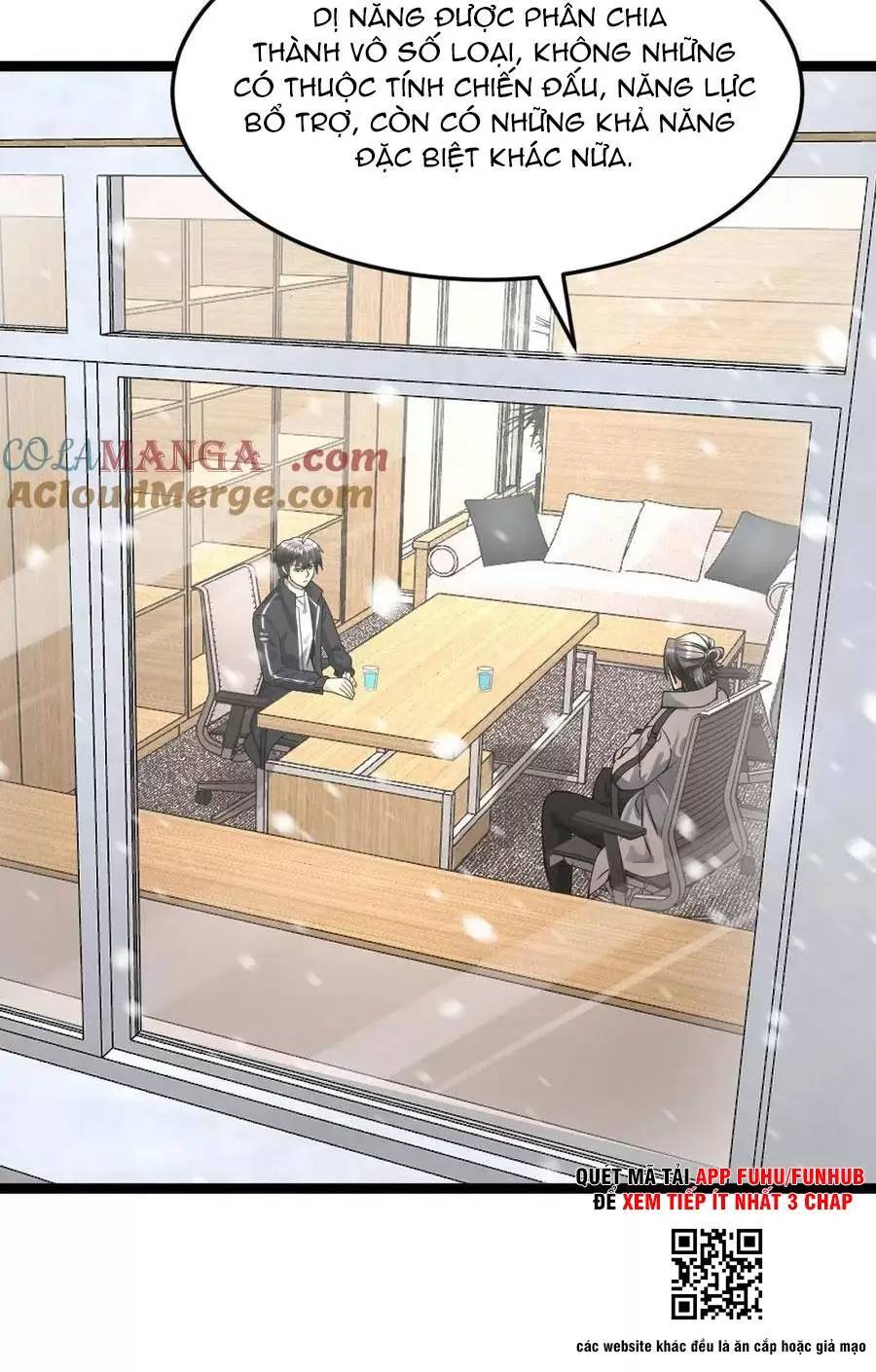 Toàn Cầu Băng Phong: Ta Chế Tạo Phòng An Toàn Tại Tận Thế Chap 380 - Next Chap 381