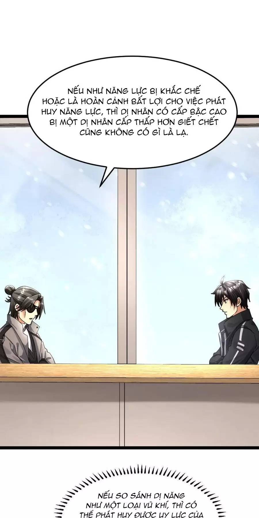 Toàn Cầu Băng Phong: Ta Chế Tạo Phòng An Toàn Tại Tận Thế Chap 380 - Next Chap 381