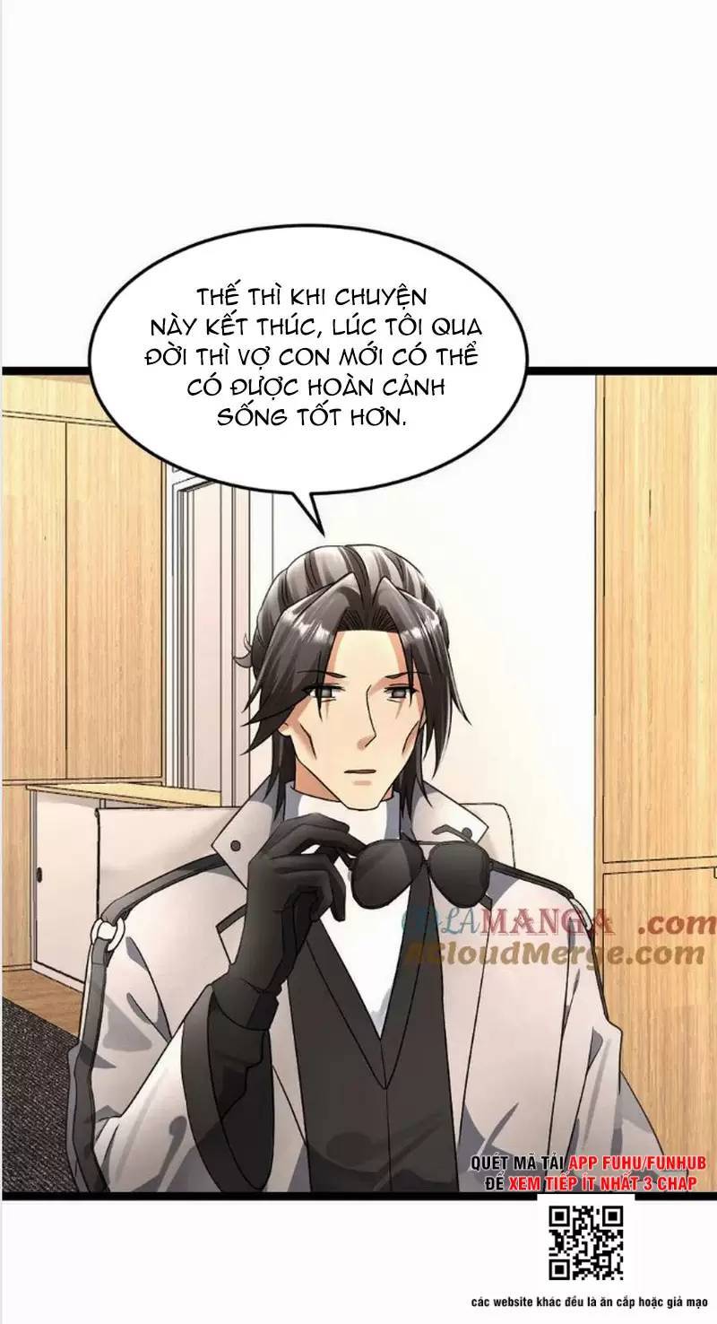 Toàn Cầu Băng Phong: Ta Chế Tạo Phòng An Toàn Tại Tận Thế Chap 381 - Next Chap 382