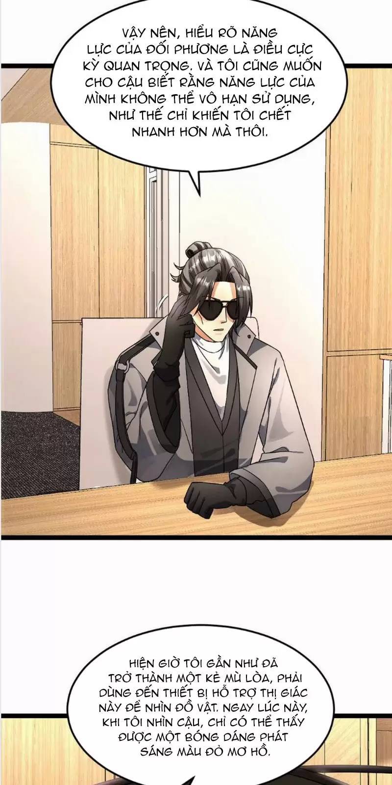 Toàn Cầu Băng Phong: Ta Chế Tạo Phòng An Toàn Tại Tận Thế Chap 381 - Next Chap 382
