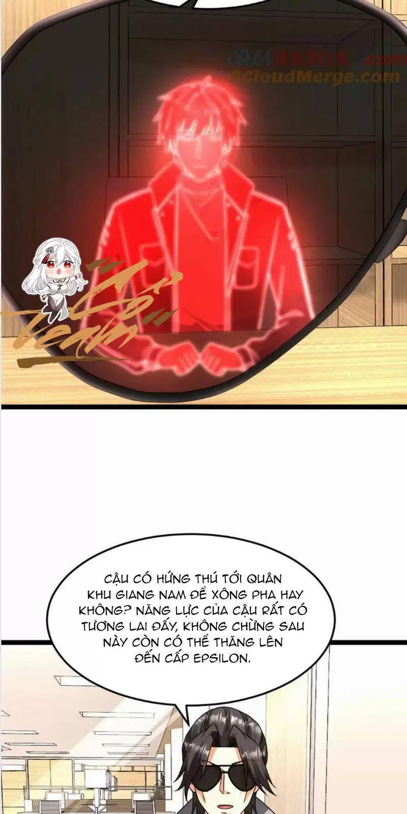 Toàn Cầu Băng Phong: Ta Chế Tạo Phòng An Toàn Tại Tận Thế Chap 381 - Next Chap 382