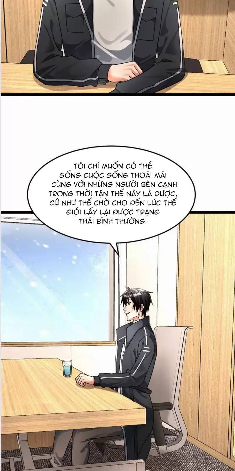 Toàn Cầu Băng Phong: Ta Chế Tạo Phòng An Toàn Tại Tận Thế Chap 381 - Next Chap 382