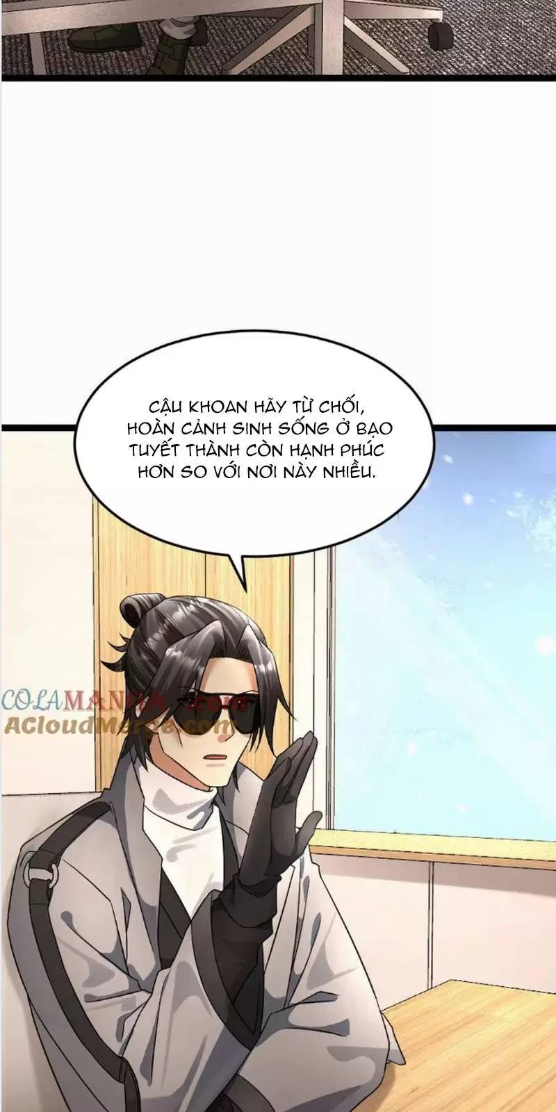 Toàn Cầu Băng Phong: Ta Chế Tạo Phòng An Toàn Tại Tận Thế Chap 381 - Next Chap 382