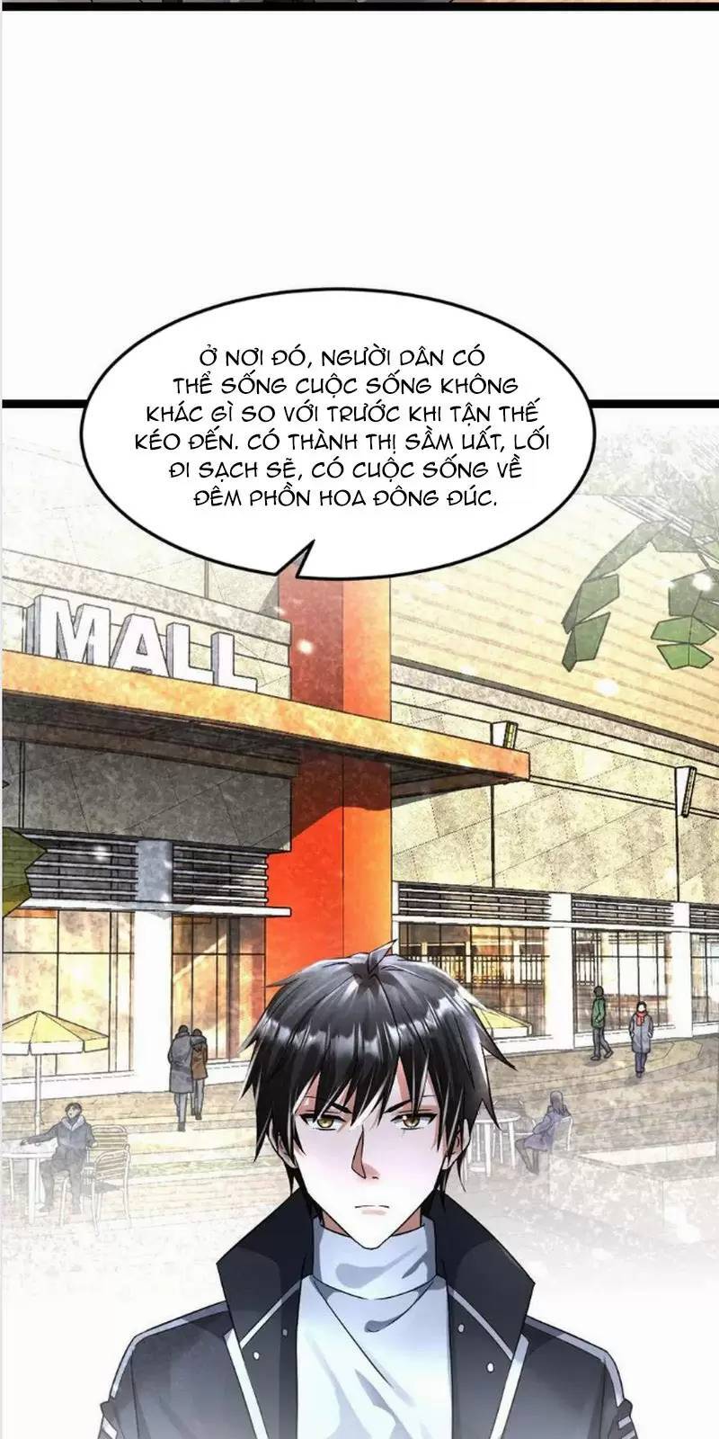 Toàn Cầu Băng Phong: Ta Chế Tạo Phòng An Toàn Tại Tận Thế Chap 381 - Next Chap 382