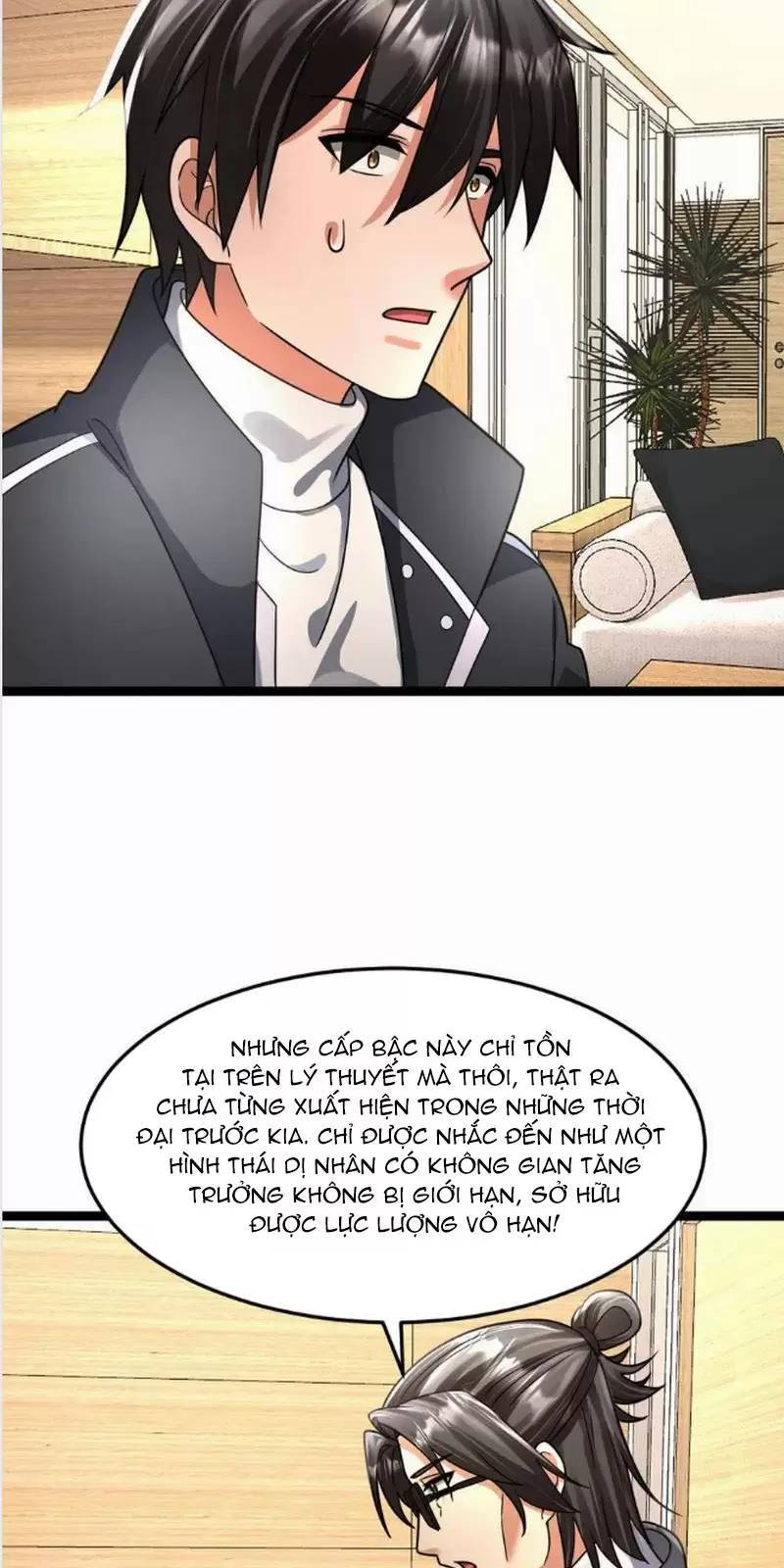 Toàn Cầu Băng Phong: Ta Chế Tạo Phòng An Toàn Tại Tận Thế Chap 381 - Next Chap 382