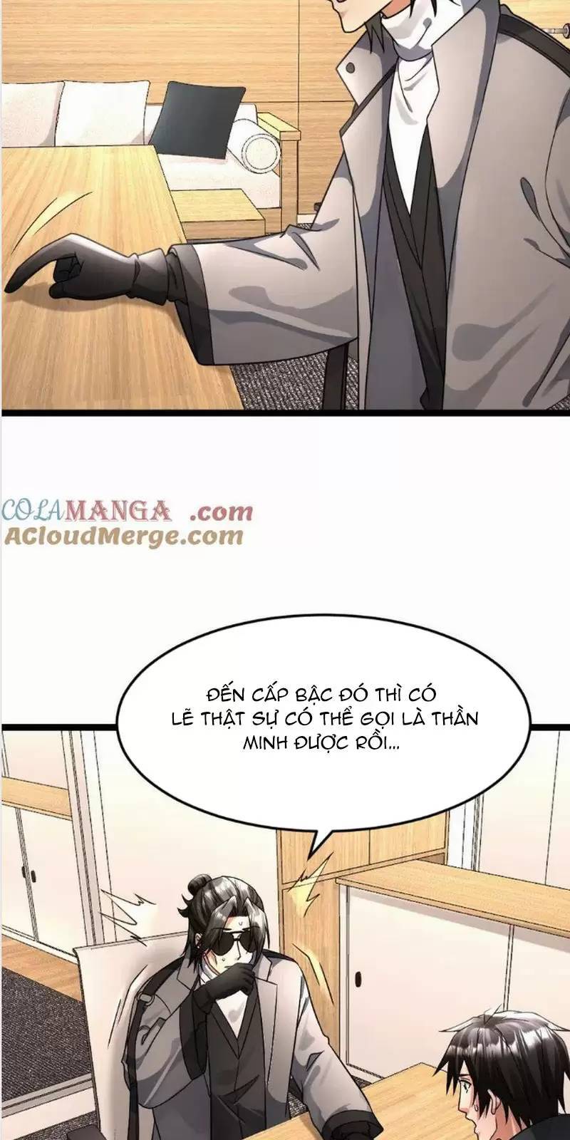 Toàn Cầu Băng Phong: Ta Chế Tạo Phòng An Toàn Tại Tận Thế Chap 381 - Next Chap 382