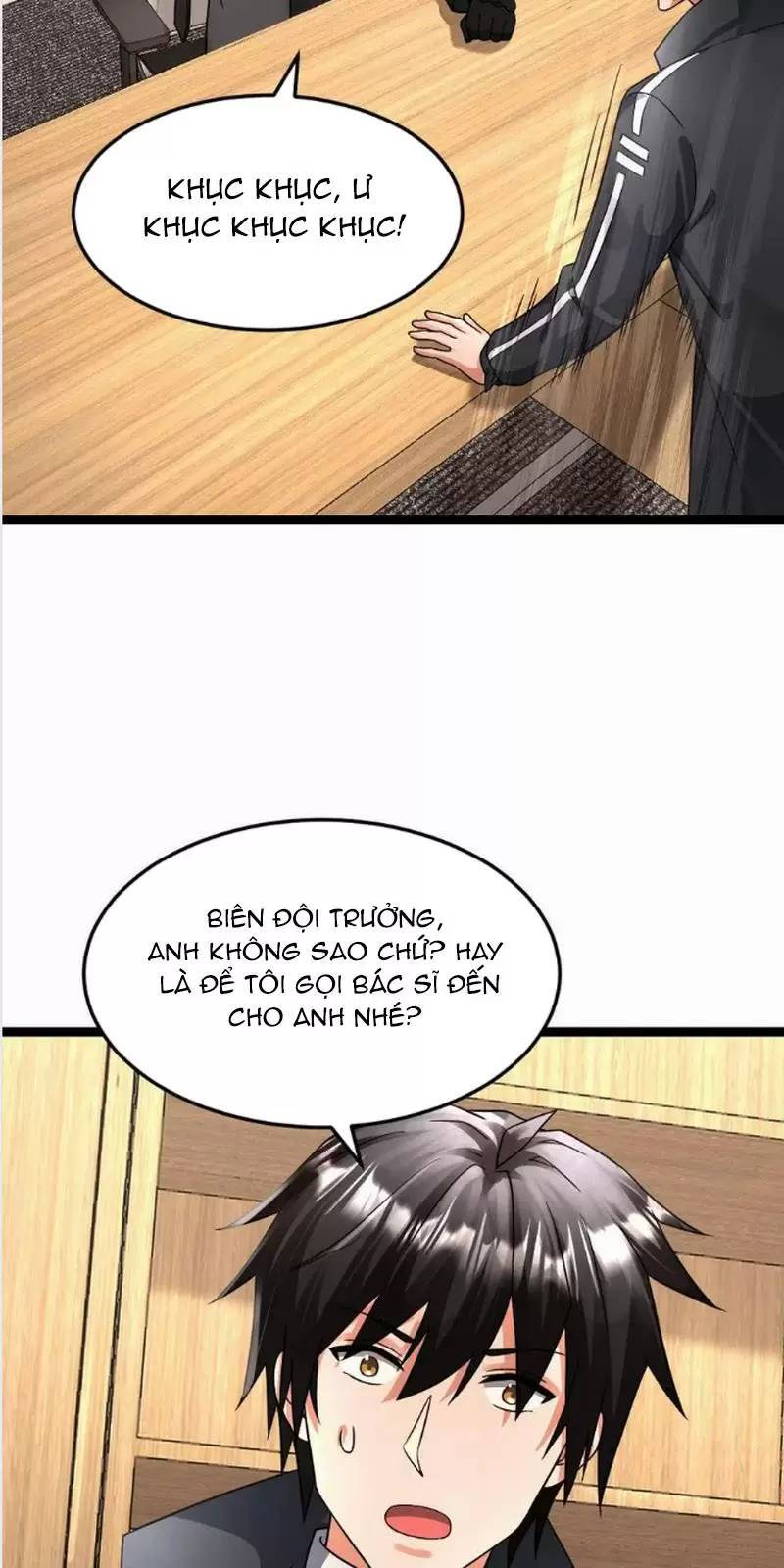 Toàn Cầu Băng Phong: Ta Chế Tạo Phòng An Toàn Tại Tận Thế Chap 381 - Next Chap 382
