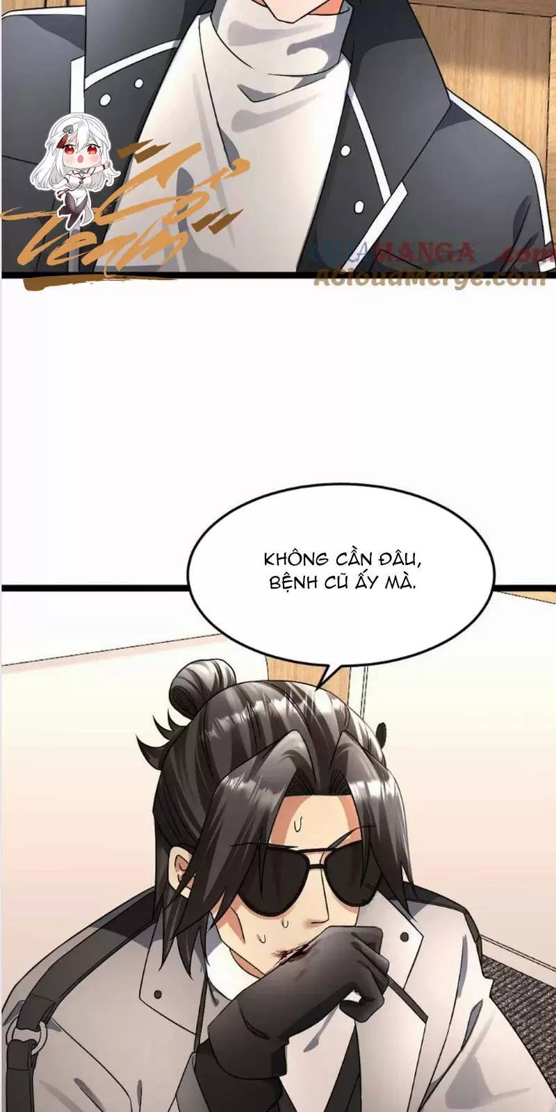 Toàn Cầu Băng Phong: Ta Chế Tạo Phòng An Toàn Tại Tận Thế Chap 381 - Next Chap 382