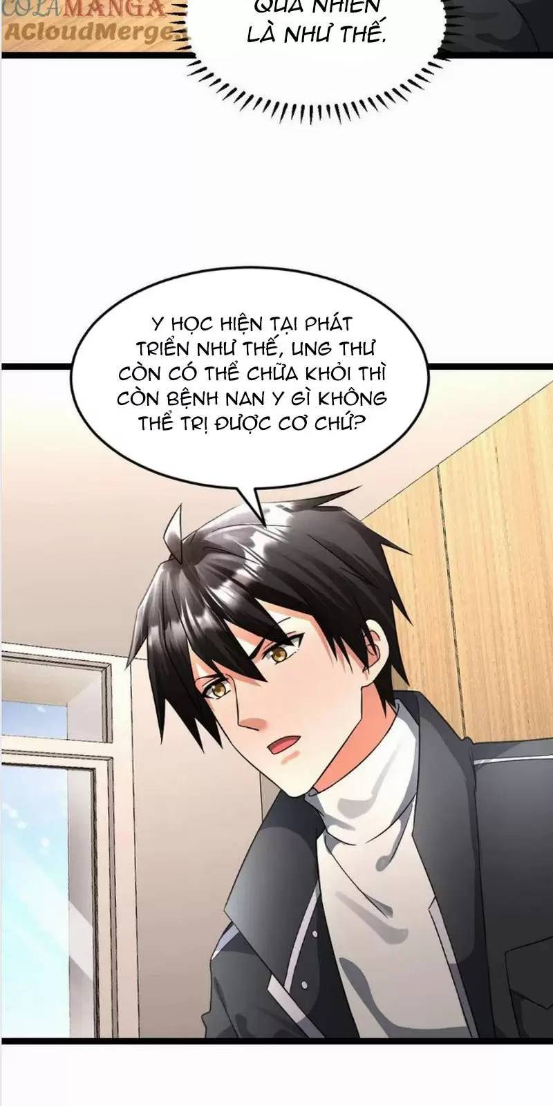 Toàn Cầu Băng Phong: Ta Chế Tạo Phòng An Toàn Tại Tận Thế Chap 381 - Next Chap 382