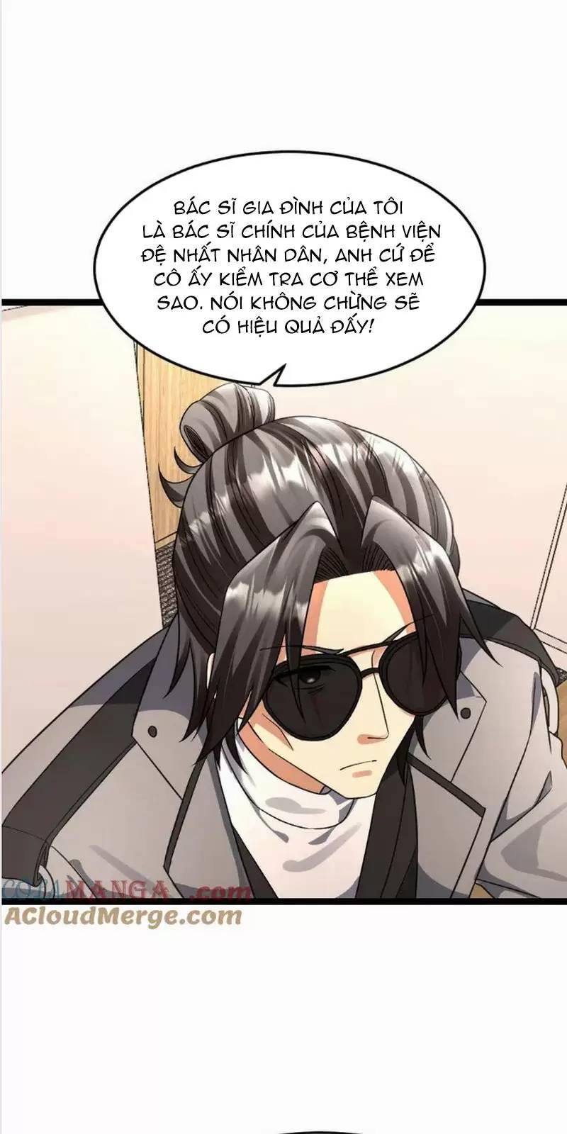 Toàn Cầu Băng Phong: Ta Chế Tạo Phòng An Toàn Tại Tận Thế Chap 381 - Next Chap 382