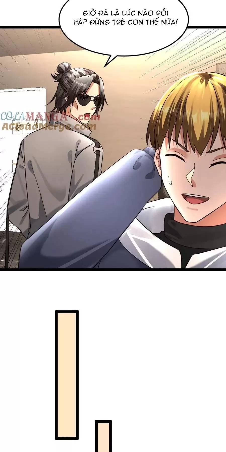 Toàn Cầu Băng Phong: Ta Chế Tạo Phòng An Toàn Tại Tận Thế Chap 382 - Next Chap 383