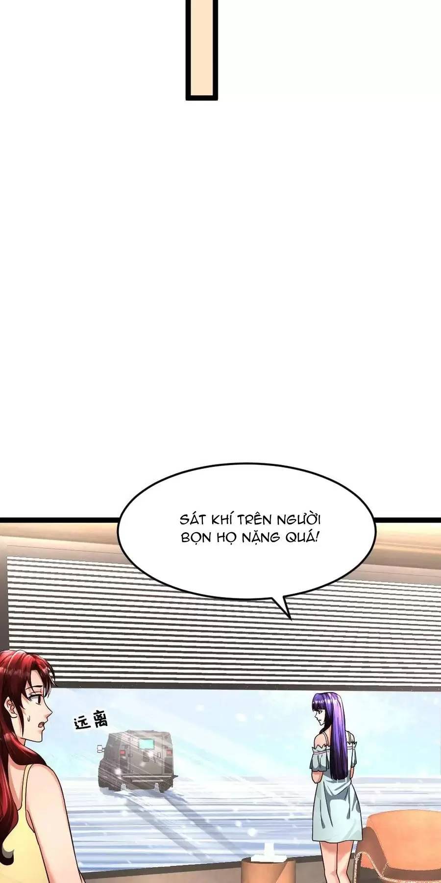 Toàn Cầu Băng Phong: Ta Chế Tạo Phòng An Toàn Tại Tận Thế Chap 382 - Next Chap 383