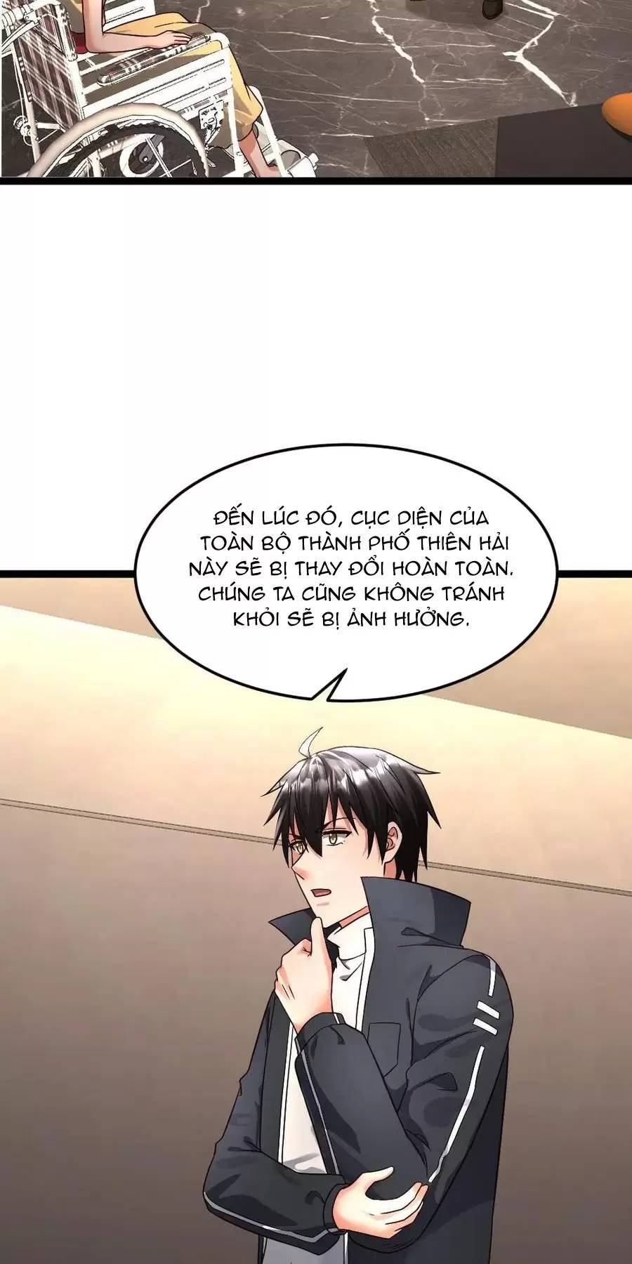 Toàn Cầu Băng Phong: Ta Chế Tạo Phòng An Toàn Tại Tận Thế Chap 382 - Next Chap 383