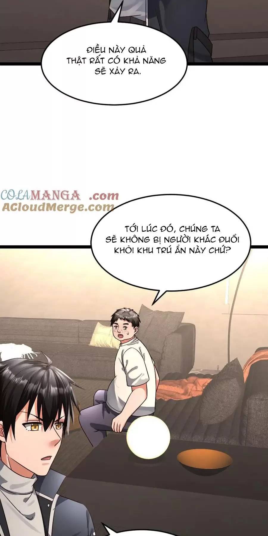 Toàn Cầu Băng Phong: Ta Chế Tạo Phòng An Toàn Tại Tận Thế Chap 382 - Next Chap 383