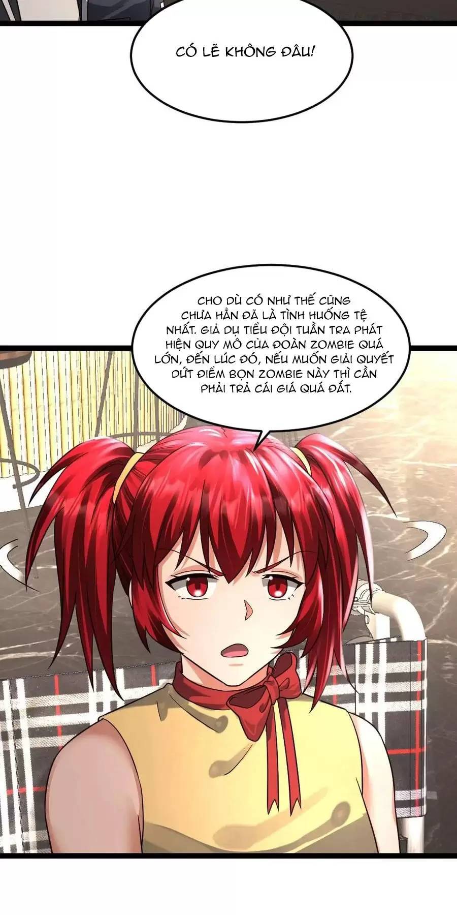 Toàn Cầu Băng Phong: Ta Chế Tạo Phòng An Toàn Tại Tận Thế Chap 382 - Next Chap 383