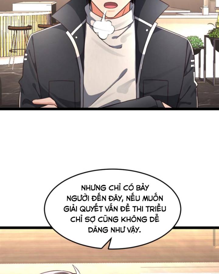 Toàn Cầu Băng Phong: Ta Chế Tạo Phòng An Toàn Tại Tận Thế Chap 382 - Next Chap 383