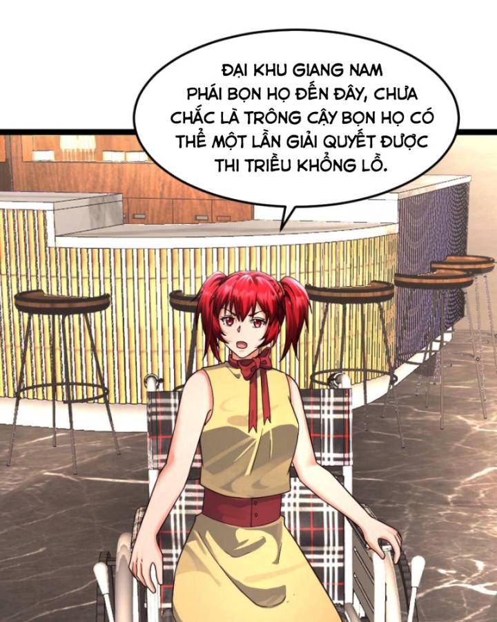 Toàn Cầu Băng Phong: Ta Chế Tạo Phòng An Toàn Tại Tận Thế Chap 382 - Next Chap 383