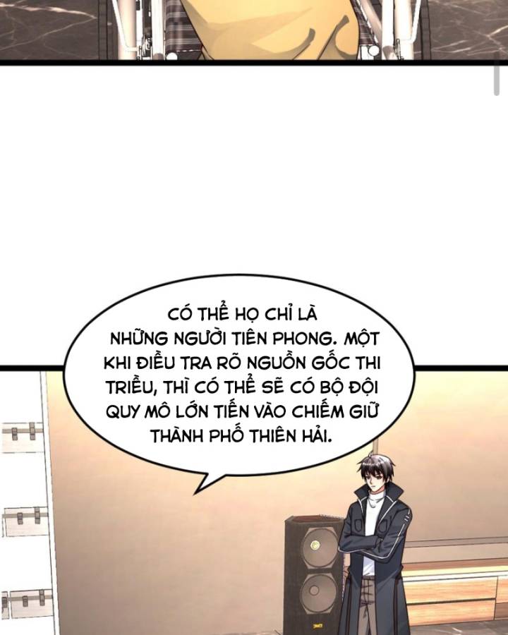 Toàn Cầu Băng Phong: Ta Chế Tạo Phòng An Toàn Tại Tận Thế Chap 382 - Next Chap 383