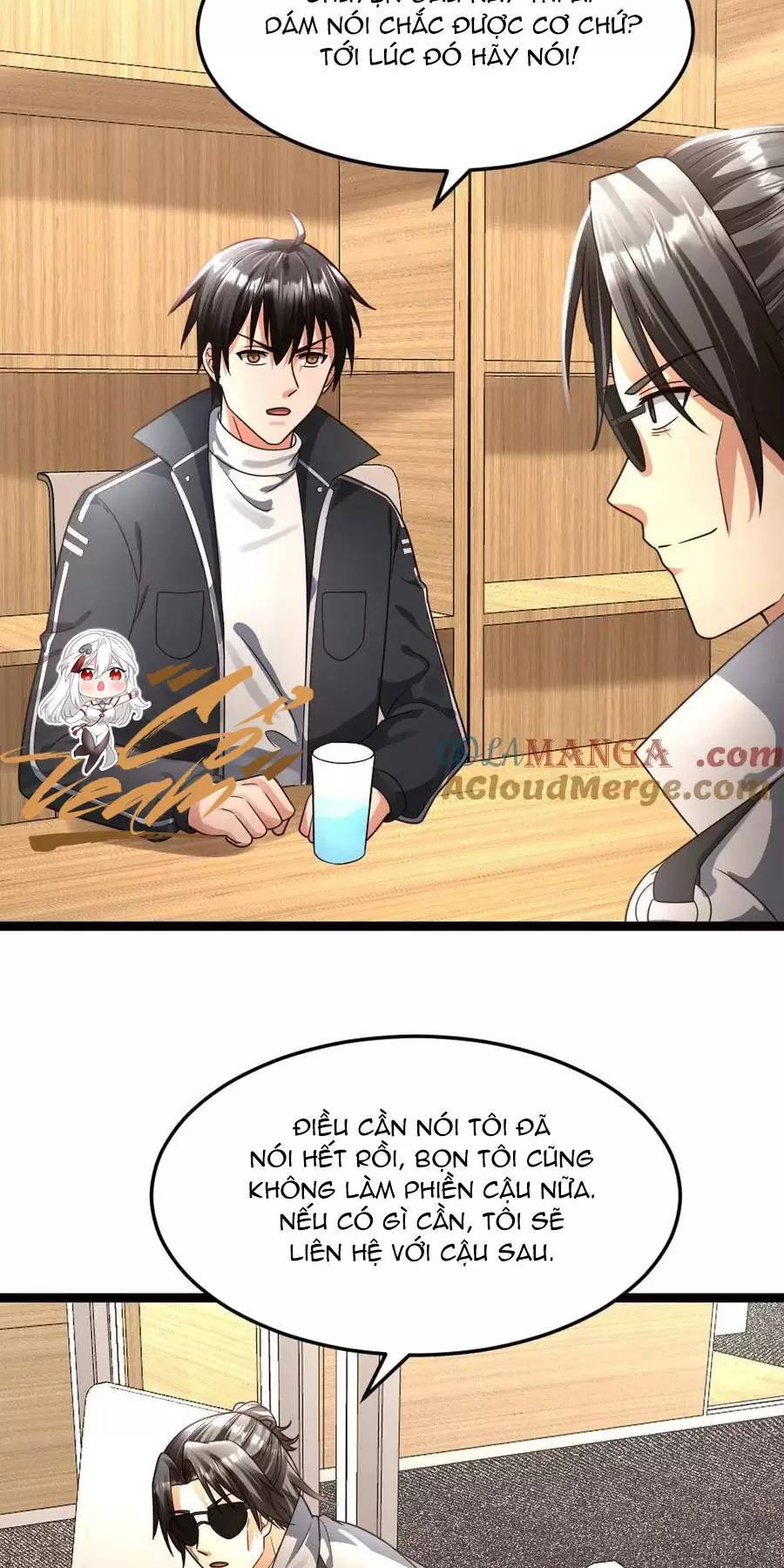 Toàn Cầu Băng Phong: Ta Chế Tạo Phòng An Toàn Tại Tận Thế Chap 382 - Next Chap 383
