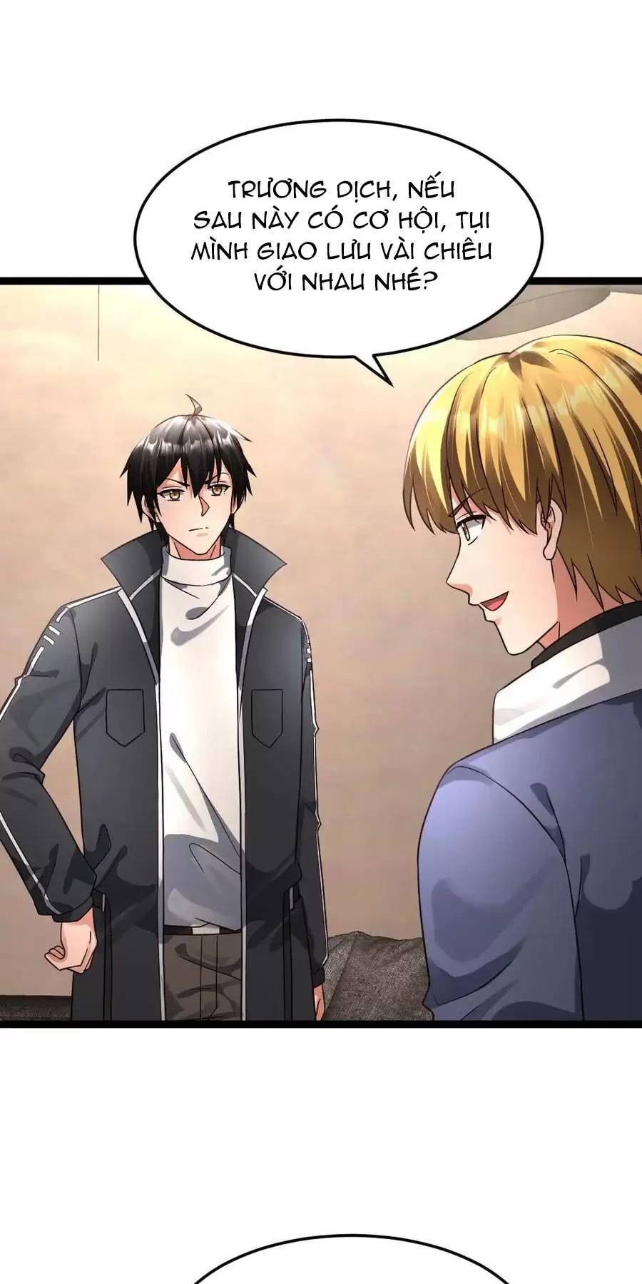 Toàn Cầu Băng Phong: Ta Chế Tạo Phòng An Toàn Tại Tận Thế Chap 382 - Next Chap 383