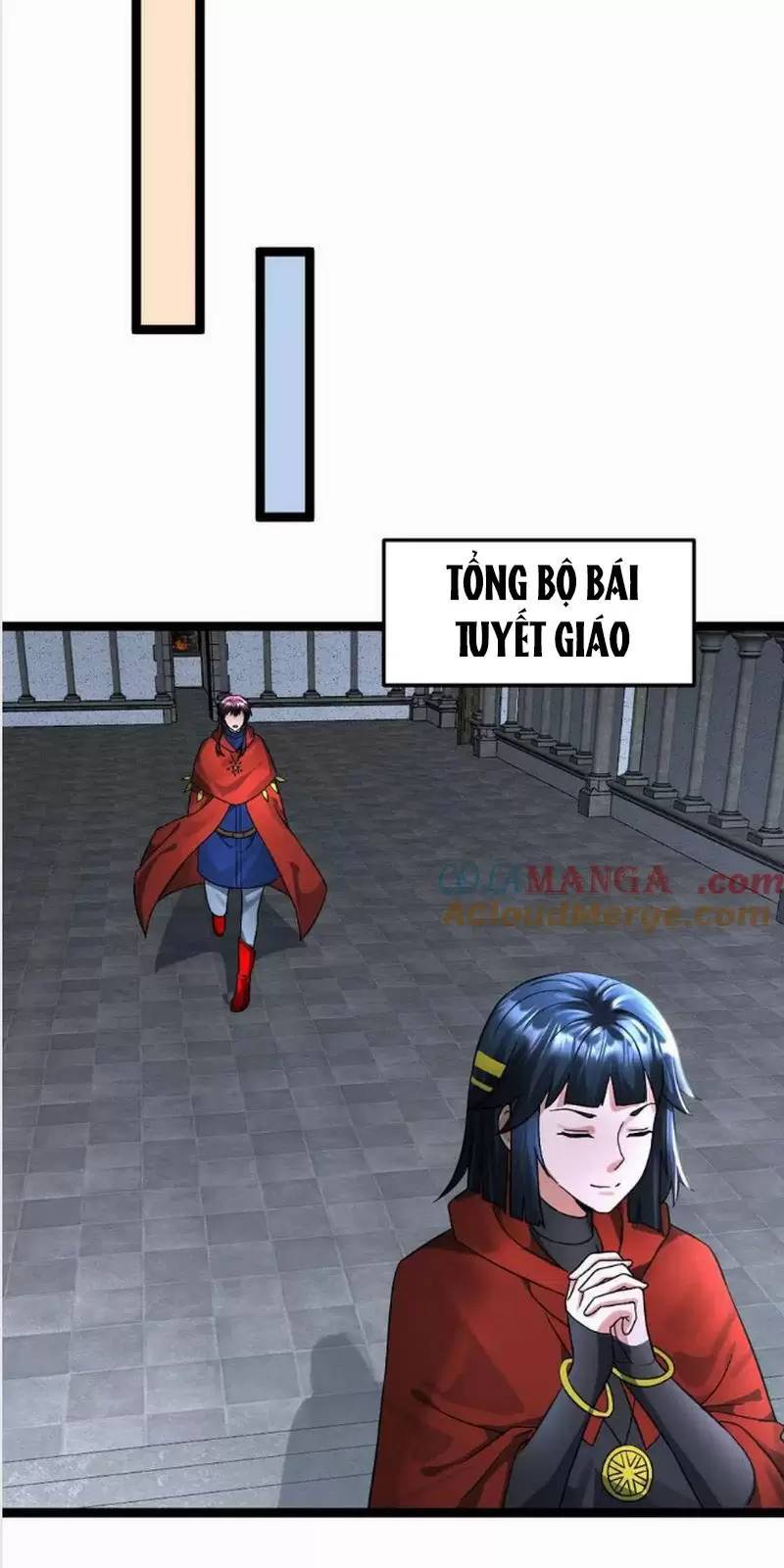 Toàn Cầu Băng Phong: Ta Chế Tạo Phòng An Toàn Tại Tận Thế Chap 383 - Next Chap 384