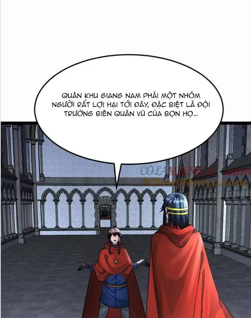 Toàn Cầu Băng Phong: Ta Chế Tạo Phòng An Toàn Tại Tận Thế Chap 383 - Next Chap 384