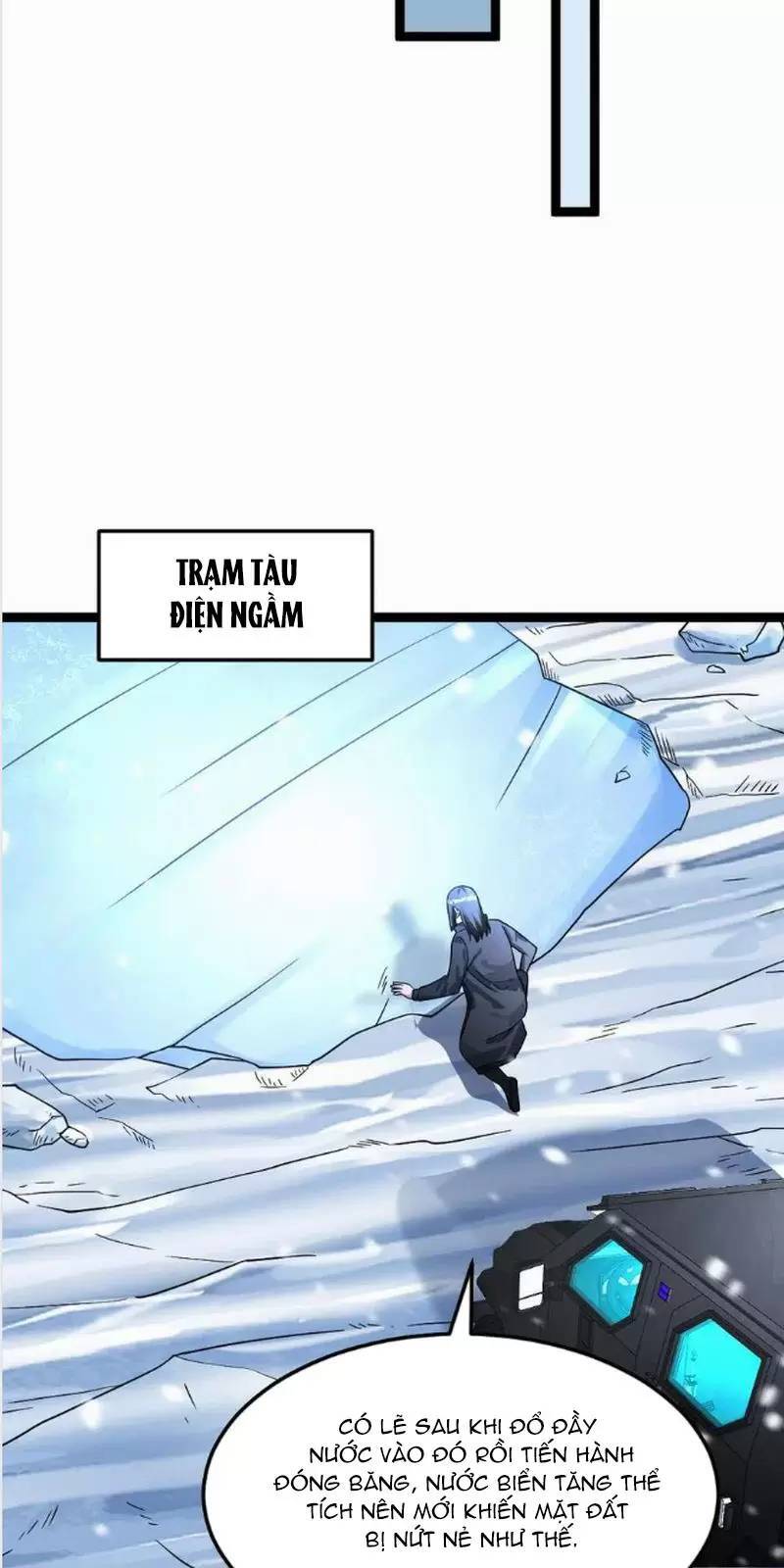 Toàn Cầu Băng Phong: Ta Chế Tạo Phòng An Toàn Tại Tận Thế Chap 383 - Next Chap 384