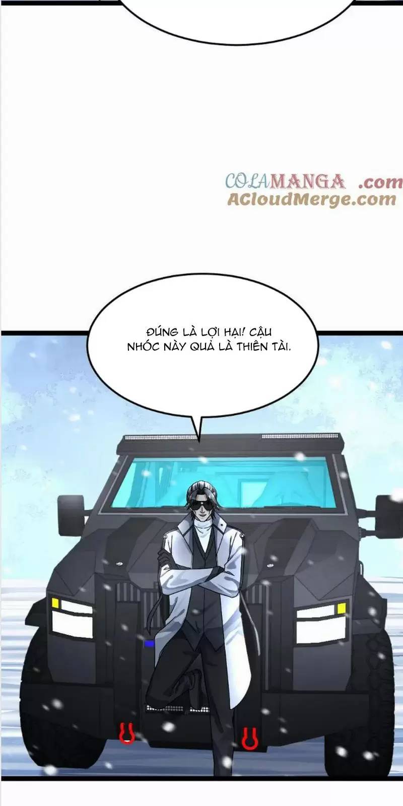 Toàn Cầu Băng Phong: Ta Chế Tạo Phòng An Toàn Tại Tận Thế Chap 383 - Next Chap 384