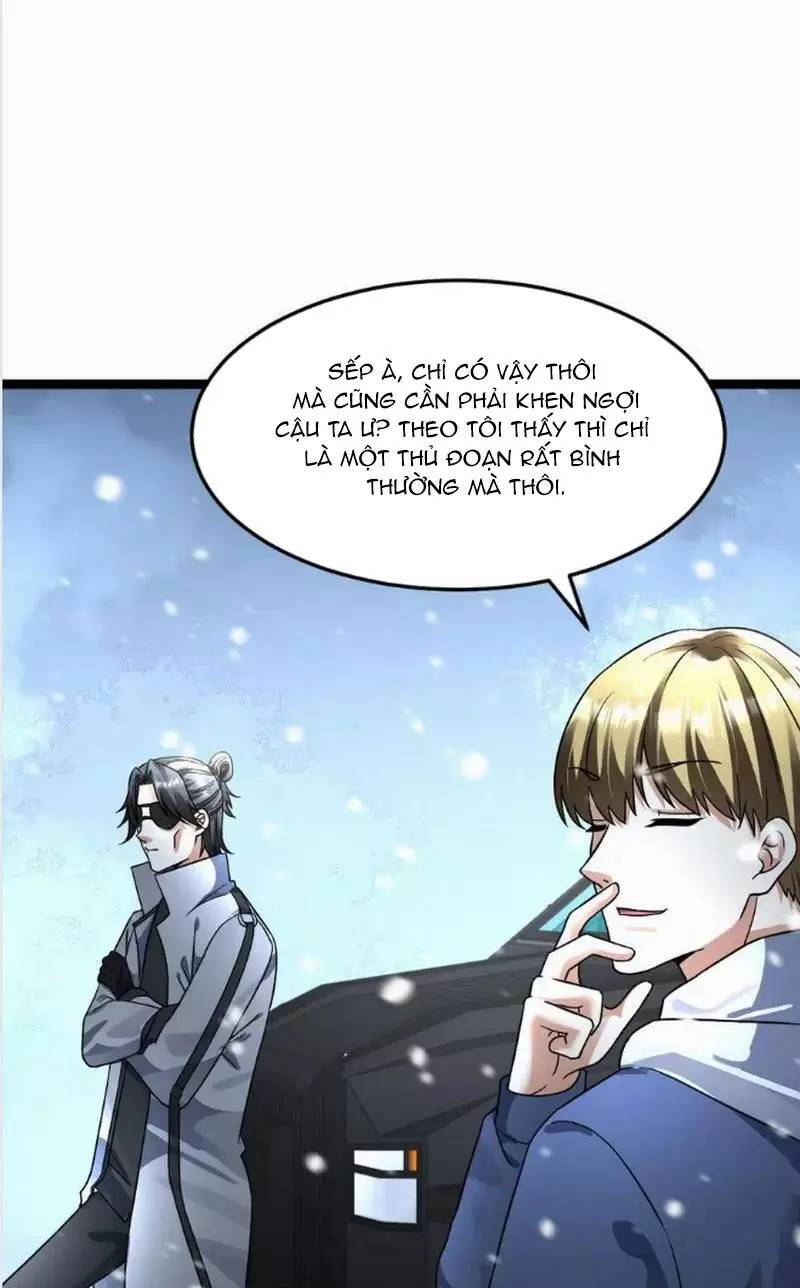 Toàn Cầu Băng Phong: Ta Chế Tạo Phòng An Toàn Tại Tận Thế Chap 383 - Next Chap 384
