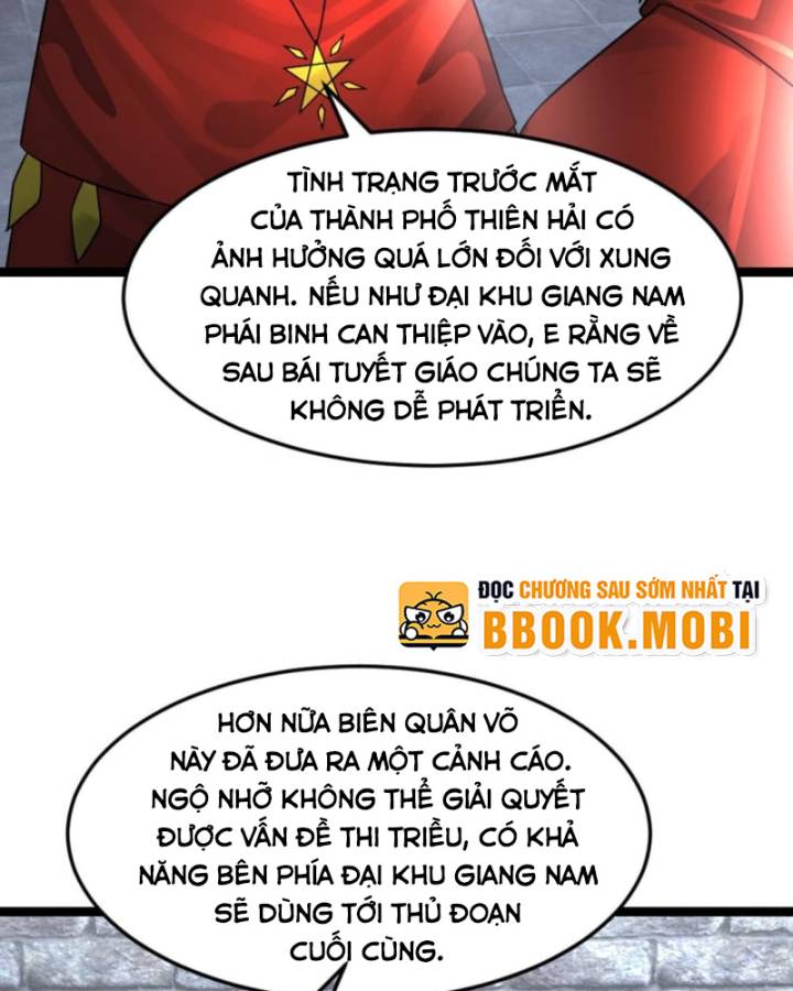 Toàn Cầu Băng Phong: Ta Chế Tạo Phòng An Toàn Tại Tận Thế Chap 383 - Next Chap 384