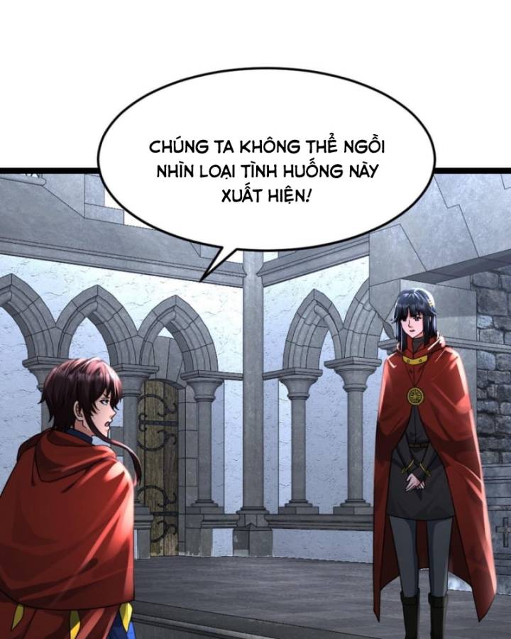 Toàn Cầu Băng Phong: Ta Chế Tạo Phòng An Toàn Tại Tận Thế Chap 383 - Next Chap 384
