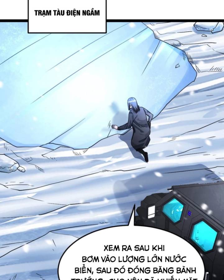 Toàn Cầu Băng Phong: Ta Chế Tạo Phòng An Toàn Tại Tận Thế Chap 383 - Next Chap 384