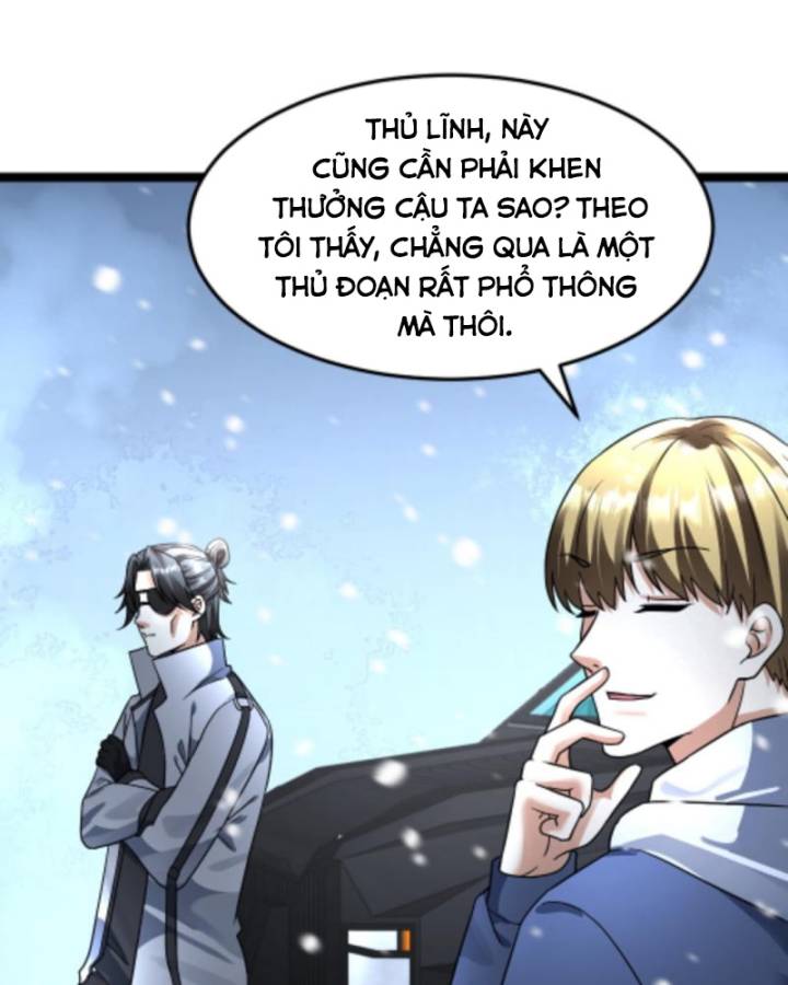 Toàn Cầu Băng Phong: Ta Chế Tạo Phòng An Toàn Tại Tận Thế Chap 383 - Next Chap 384