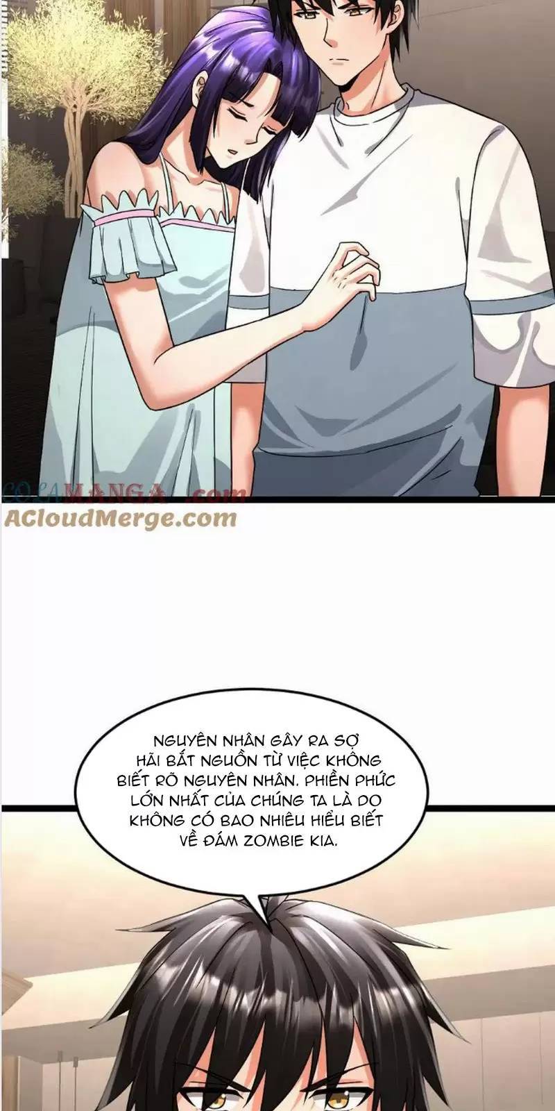 Toàn Cầu Băng Phong: Ta Chế Tạo Phòng An Toàn Tại Tận Thế Chap 383 - Next Chap 384