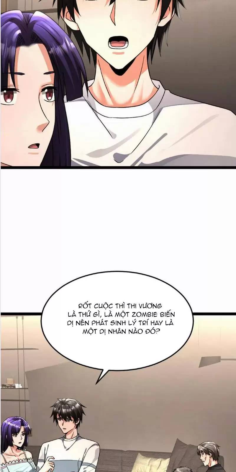 Toàn Cầu Băng Phong: Ta Chế Tạo Phòng An Toàn Tại Tận Thế Chap 383 - Next Chap 384
