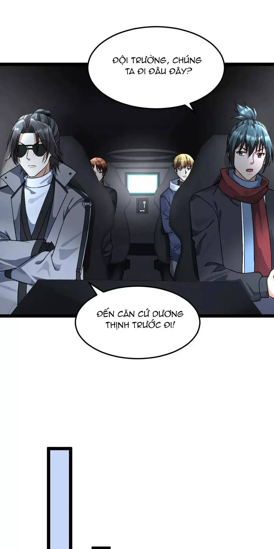 Toàn Cầu Băng Phong: Ta Chế Tạo Phòng An Toàn Tại Tận Thế Chap 384 - Next Chap 385