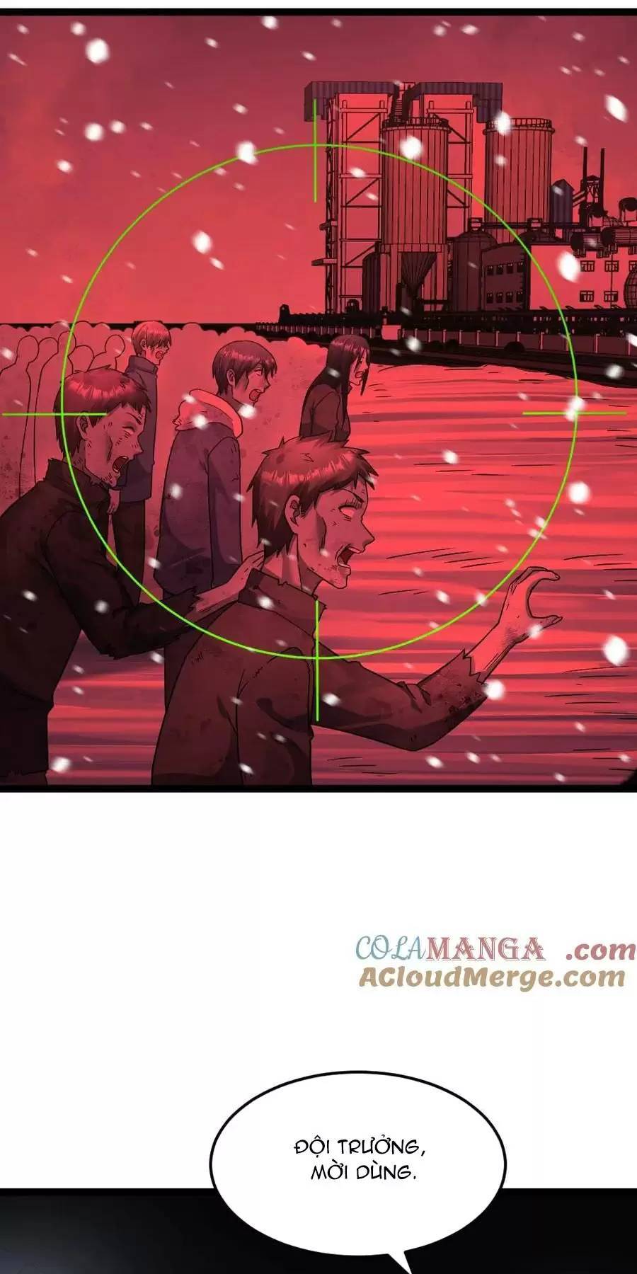 Toàn Cầu Băng Phong: Ta Chế Tạo Phòng An Toàn Tại Tận Thế Chap 384 - Next Chap 385