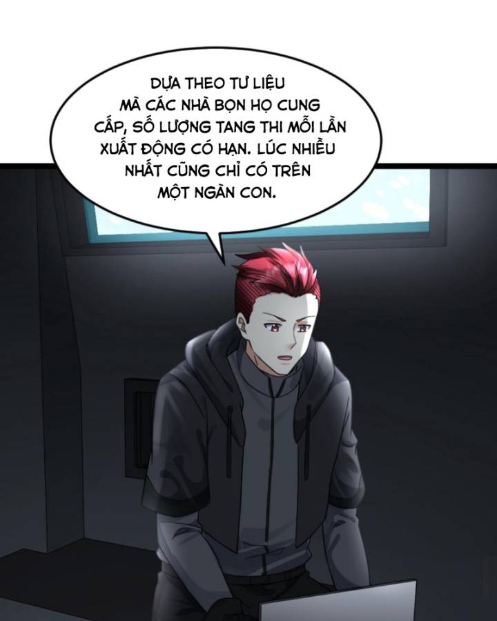 Toàn Cầu Băng Phong: Ta Chế Tạo Phòng An Toàn Tại Tận Thế Chap 384 - Next Chap 385
