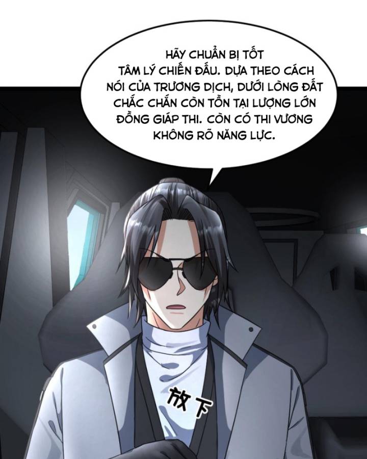 Toàn Cầu Băng Phong: Ta Chế Tạo Phòng An Toàn Tại Tận Thế Chap 384 - Next Chap 385