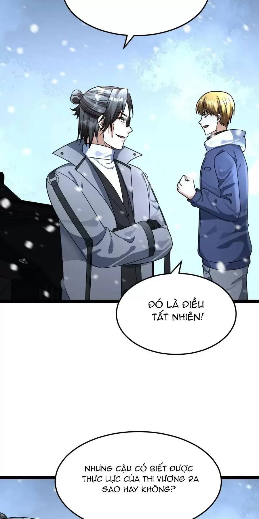 Toàn Cầu Băng Phong: Ta Chế Tạo Phòng An Toàn Tại Tận Thế Chap 384 - Next Chap 385