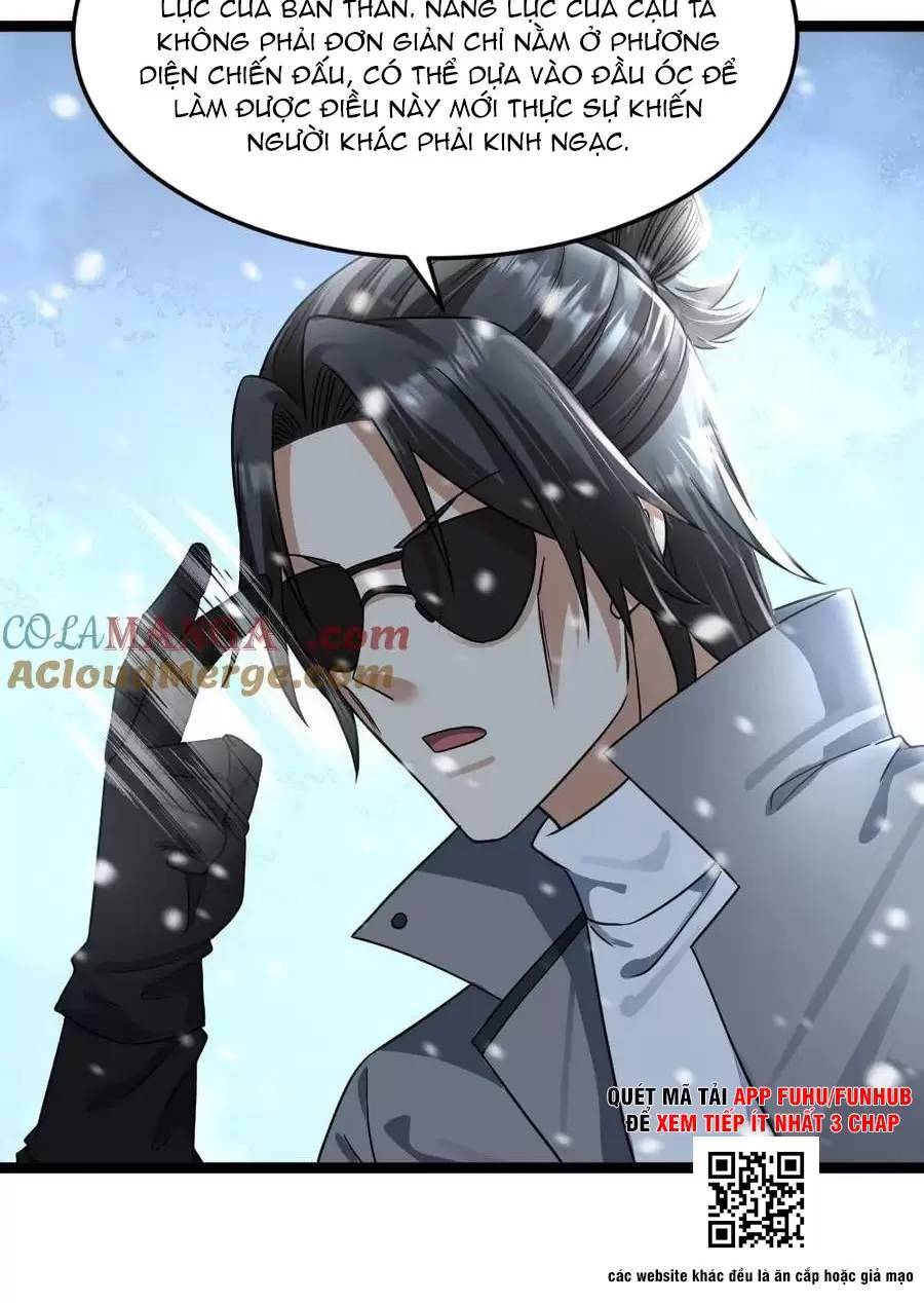 Toàn Cầu Băng Phong: Ta Chế Tạo Phòng An Toàn Tại Tận Thế Chap 384 - Next Chap 385