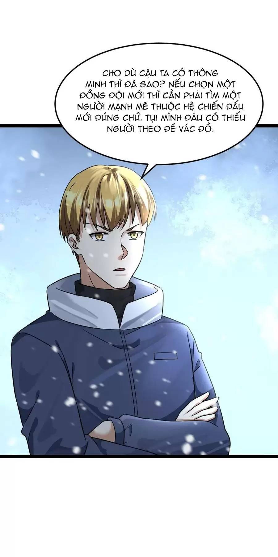 Toàn Cầu Băng Phong: Ta Chế Tạo Phòng An Toàn Tại Tận Thế Chap 384 - Next Chap 385