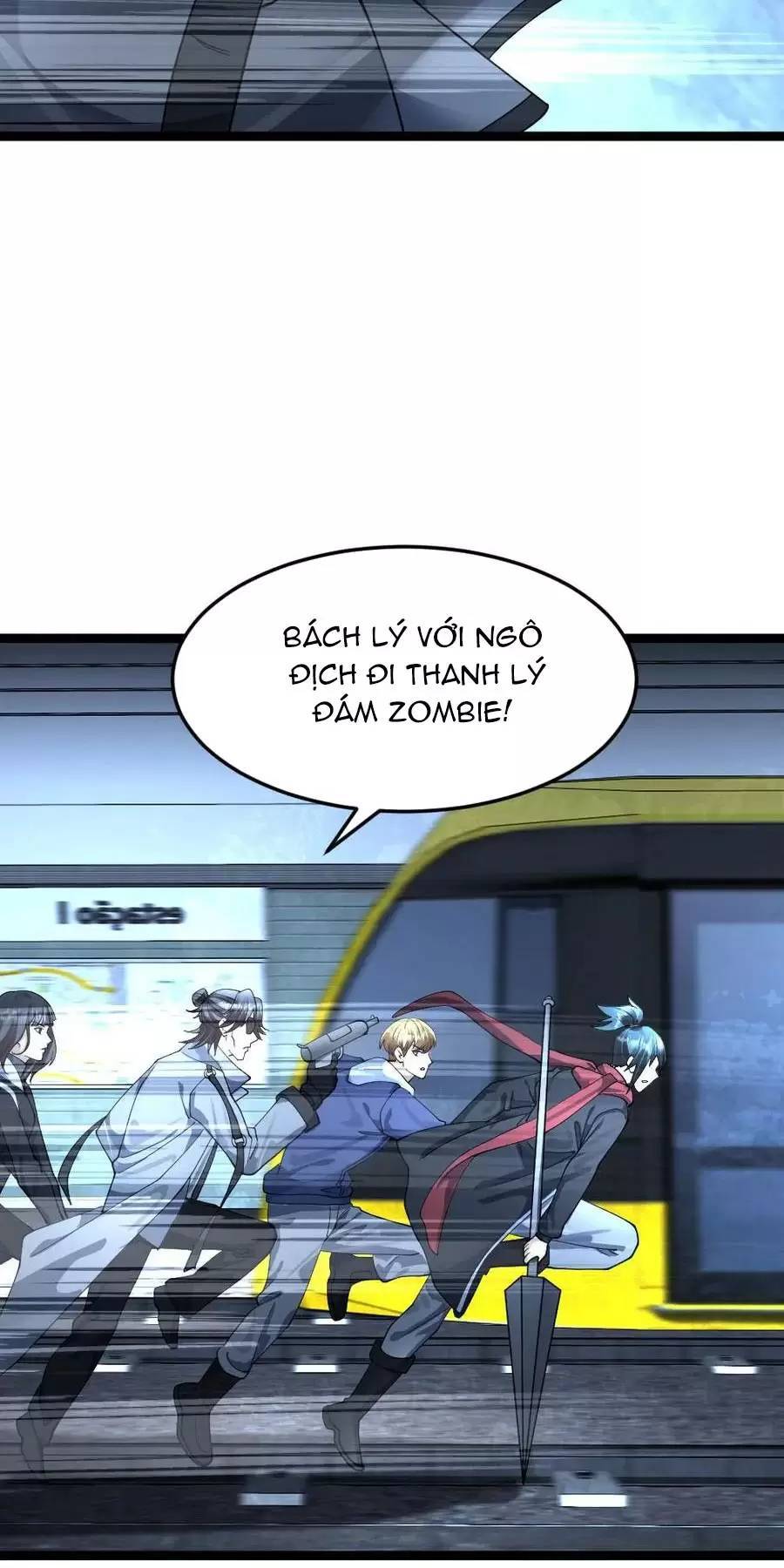 Toàn Cầu Băng Phong: Ta Chế Tạo Phòng An Toàn Tại Tận Thế Chap 385 - Next Chap 386