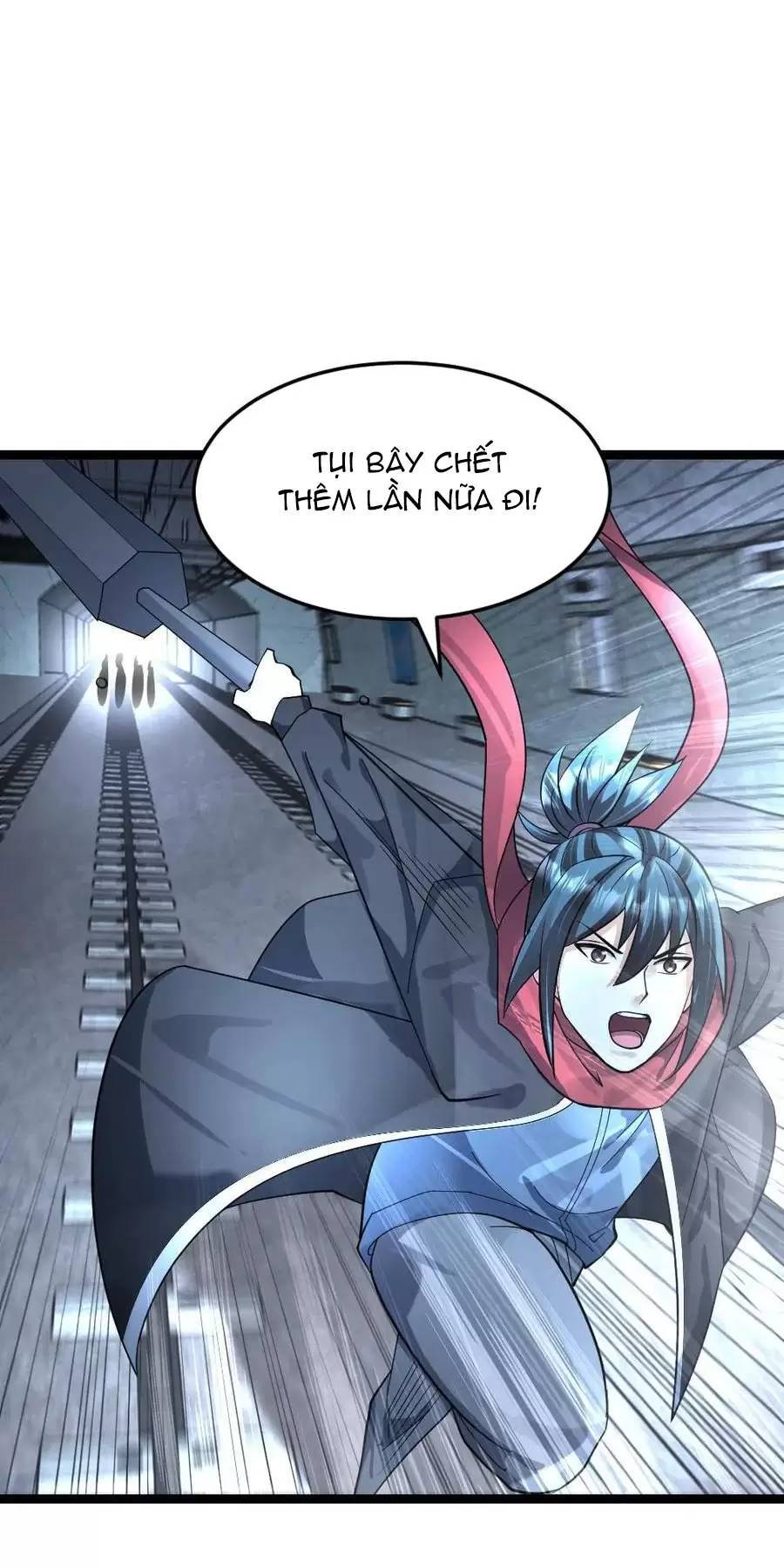 Toàn Cầu Băng Phong: Ta Chế Tạo Phòng An Toàn Tại Tận Thế Chap 385 - Next Chap 386