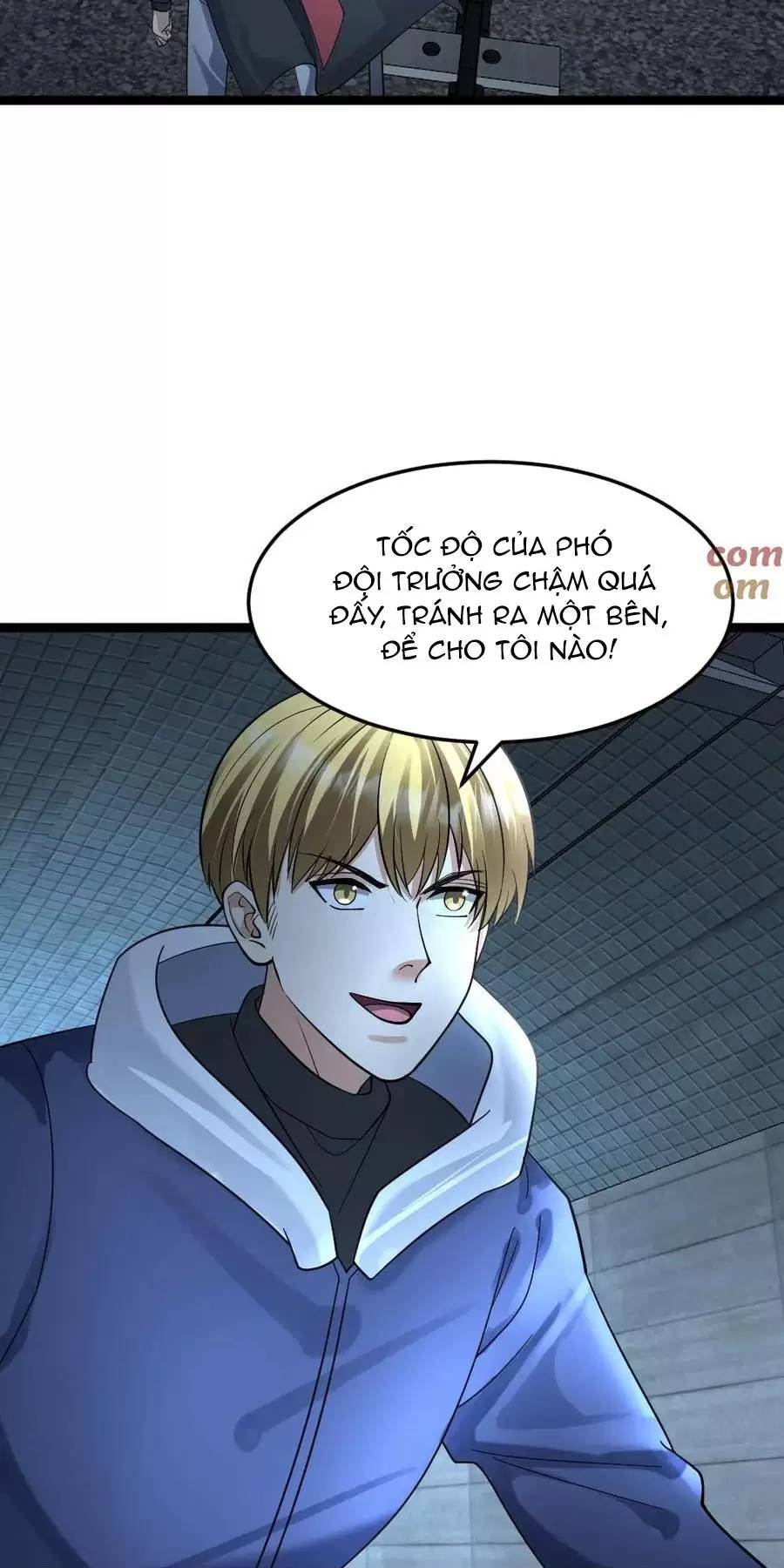 Toàn Cầu Băng Phong: Ta Chế Tạo Phòng An Toàn Tại Tận Thế Chap 385 - Next Chap 386